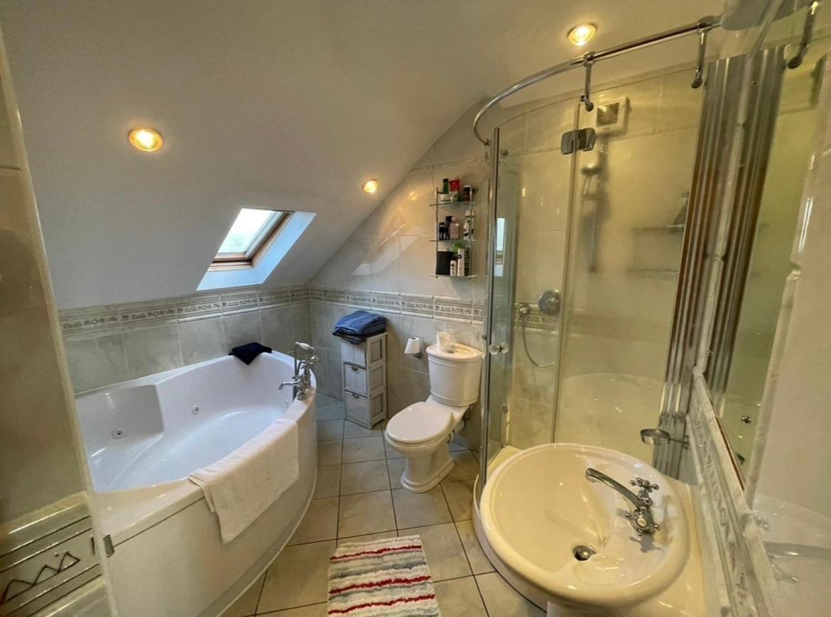 Cosy Rooms In A Stone Cottage Salthill Exteriér fotografie